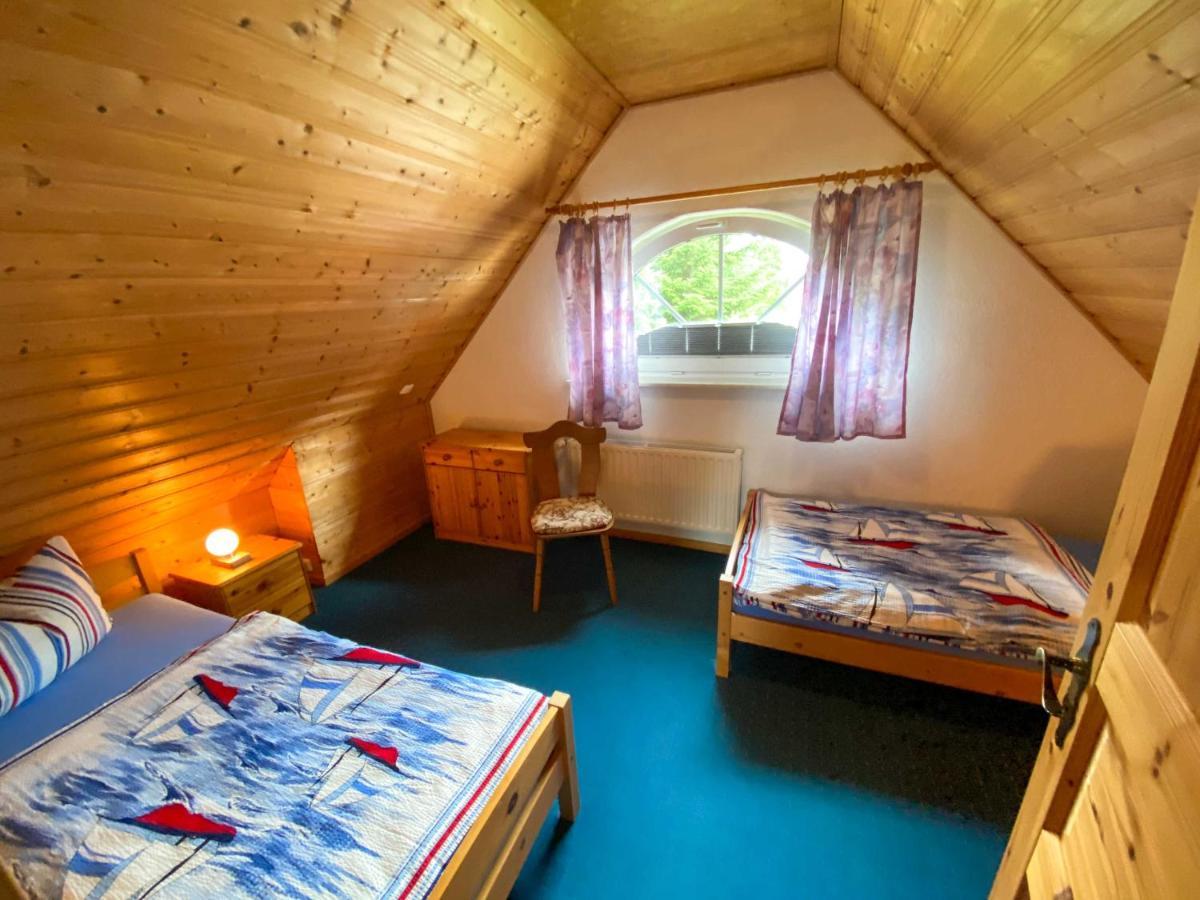 Ferienhaus Boddenurlaub Neu Bartelshagen 외부 사진