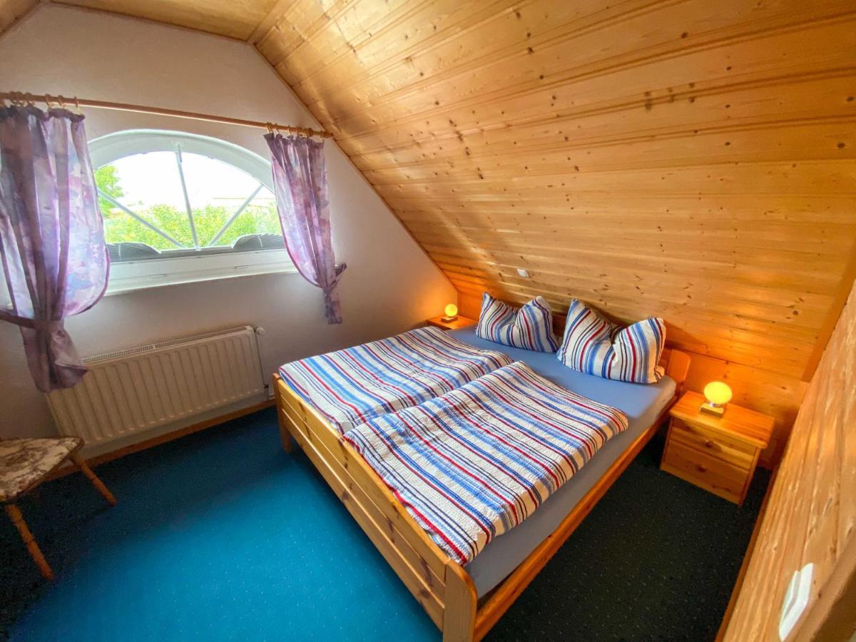 Ferienhaus Boddenurlaub Neu Bartelshagen 외부 사진