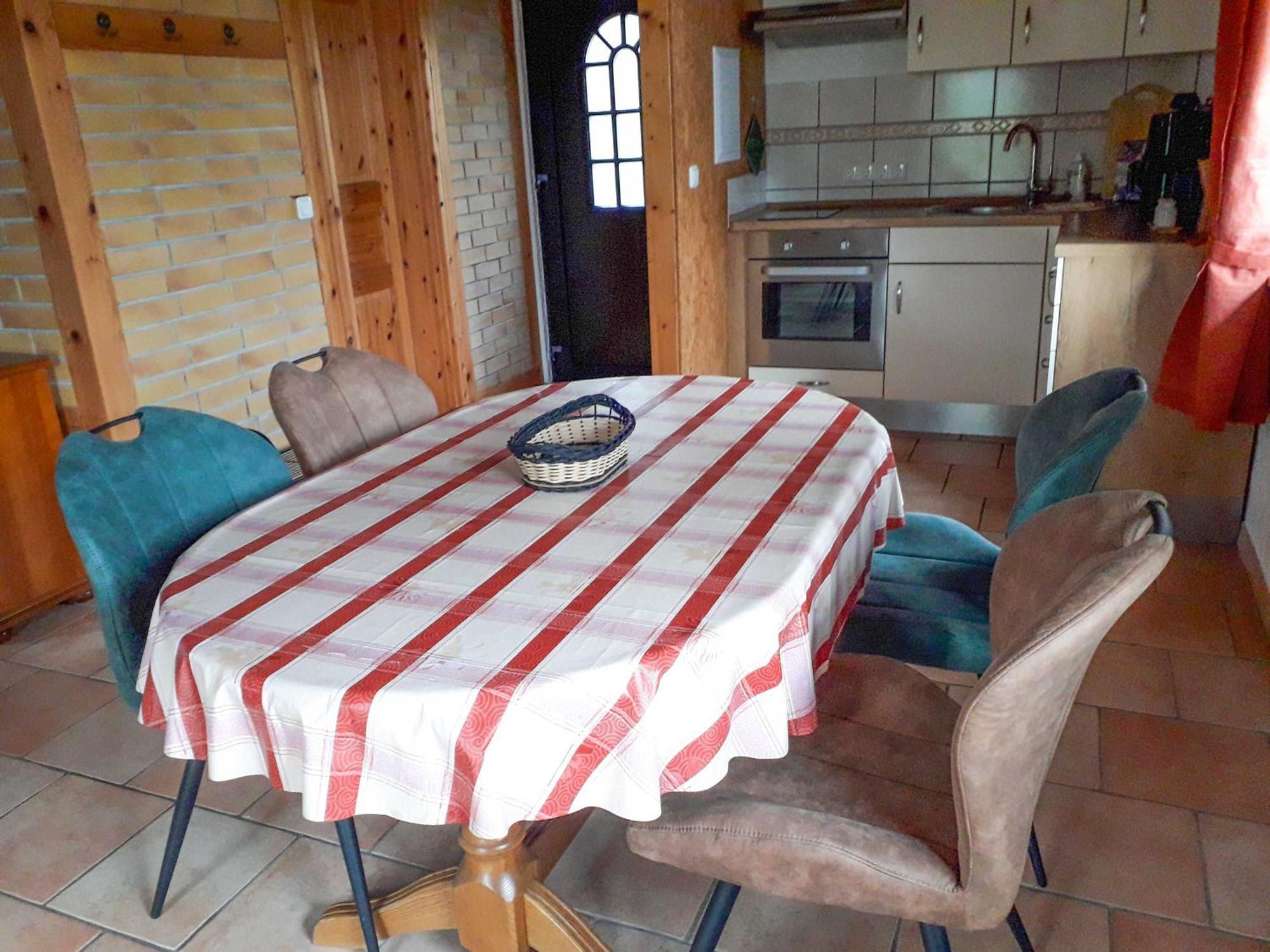 Ferienhaus Boddenurlaub Neu Bartelshagen 외부 사진