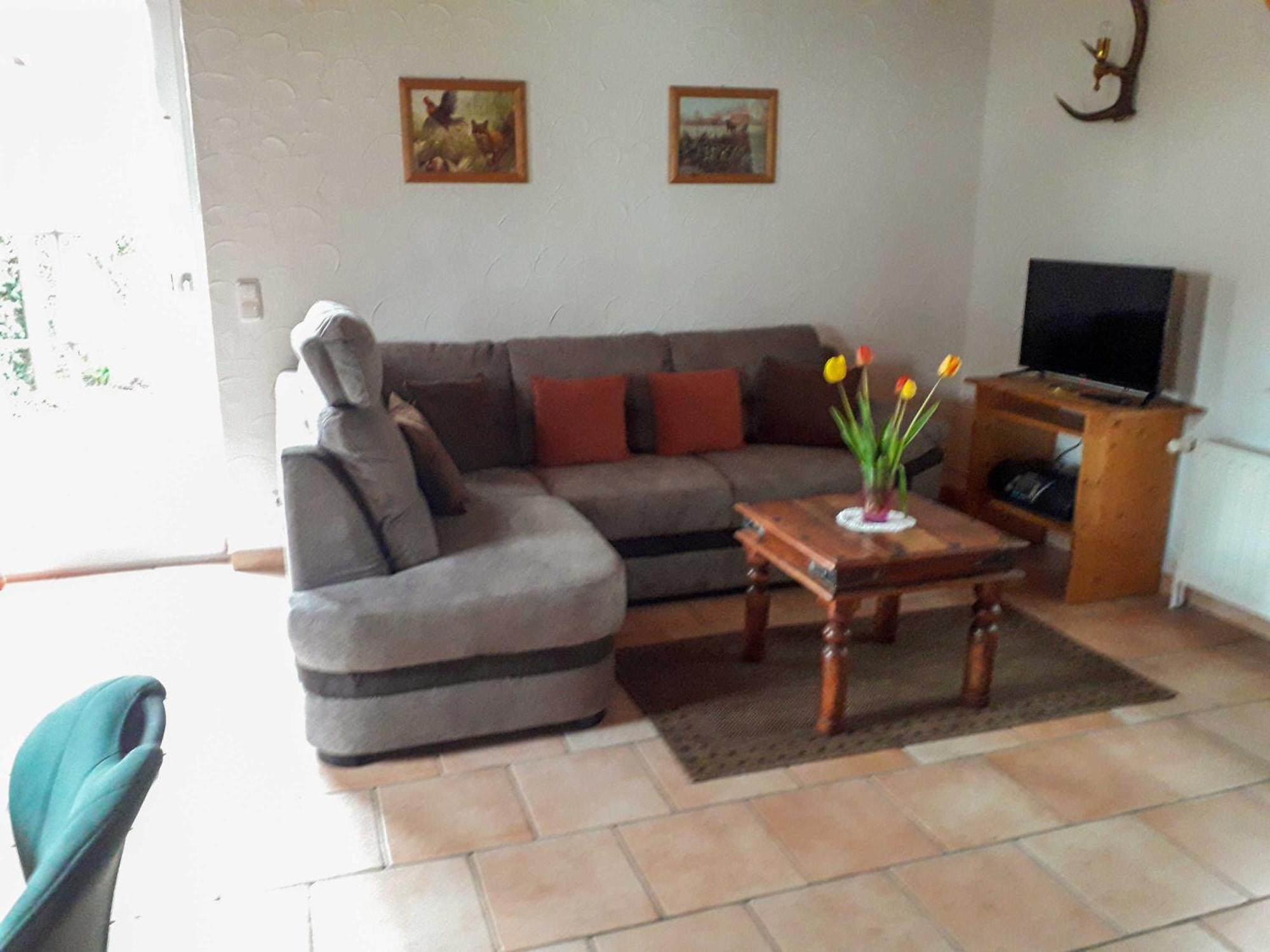 Ferienhaus Boddenurlaub Neu Bartelshagen 외부 사진