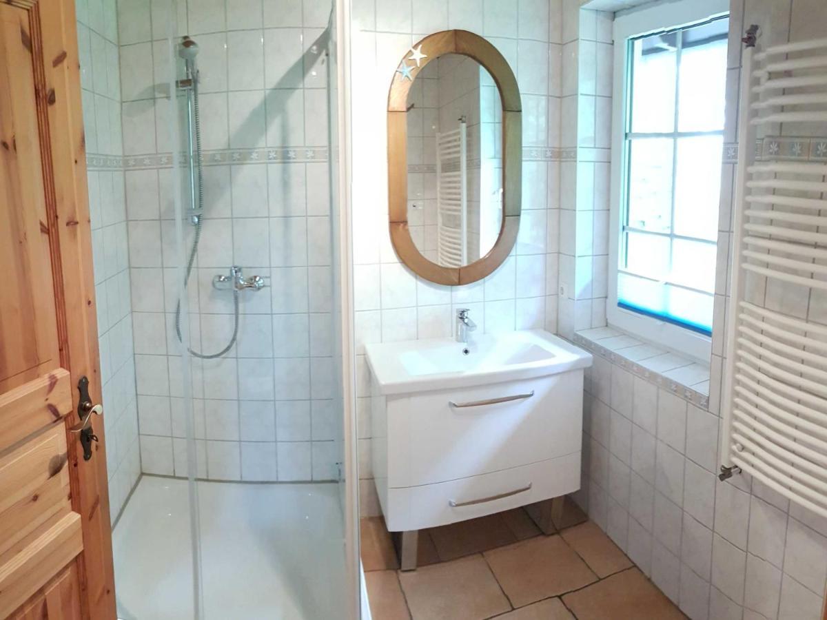 Ferienhaus Boddenurlaub Neu Bartelshagen 외부 사진